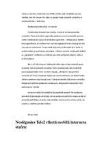 Referāts 'Uzņēmums "Tele2" rīko stafeti', 4.