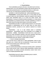 Referāts 'Pārapdrošināšana, apdrošināšanas tirgus attīstība, apdrošinātāju investīcijas', 3.