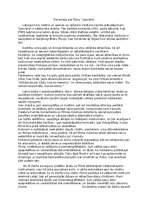 Eseja 'Recenzija par filmu ‘’Janvāris’’', 1.