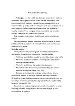 Konspekts 'Organizācijas iekšējā vide. Organizācijas struktūra', 4.