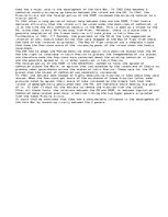 Eseja 'Analyze the Role of Cuba in the Development of the Cold War ', 1.