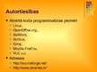 Prezentācija 'Autortiesības', 31.