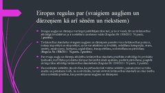 Prezentācija 'Pārtikas produktu grupu normatīvie akti', 5.