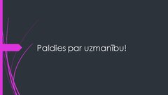 Prezentācija 'Pārtikas produktu grupu normatīvie akti', 12.