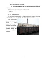 Konspekts 'Koks, tā īpašības, uzglabāšana un pārvadāšana', 12.