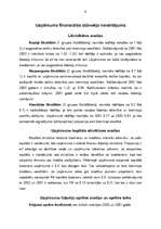 Prakses atskaite 'Prakses atskaite priekšmetā "Uzņēmuma finanses”', 4.