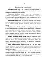 Prakses atskaite 'Prakses atskaite priekšmetā "Uzņēmuma finanses”', 8.