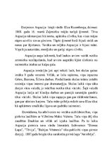 Konspekts 'Aspazijas dzejoļu krājumi "Sarkanās puķes", "Saulainais stūrītis"', 2.