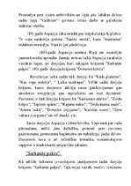 Konspekts 'Aspazijas dzejoļu krājumi "Sarkanās puķes", "Saulainais stūrītis"', 3.