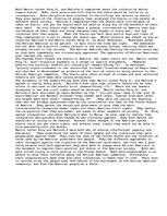 Eseja 'Civil Rights Movement, Martin Luther King &amp; Malcolm X', 2.