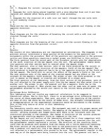 Eseja 'Electromagnetic Induction', 3.