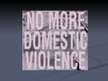 Prezentācija 'Domestic Violence in UK', 9.