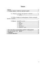 Referāts 'Veselīgas ģimenes mikrovides veidošana un attīstība', 2.