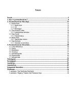 Referāts 'Postmodernā uztvere - 21.gadsimta liecība', 1.