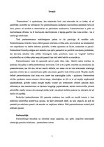 Referāts 'Postmodernā uztvere - 21.gadsimta liecība', 2.