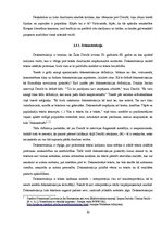 Referāts 'Postmodernā uztvere - 21.gadsimta liecība', 20.