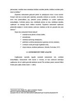 Referāts 'Tiešo konkurentu noteikšana uzņēmumam SIA "Rimi Latvia" un metodes cīņā ar tiem', 8.