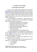 Referāts 'Tiešo konkurentu noteikšana uzņēmumam SIA "Rimi Latvia" un metodes cīņā ar tiem', 11.