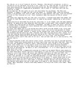 Eseja 'The Situation of Our Nation', 1.