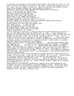 Eseja '"Romeo and Juliet" by William Shakespeare', 1.