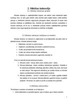 Referāts 'Modes un mūzikas sinerģija', 5.