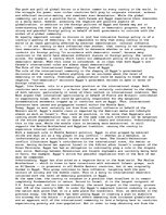 Eseja 'The Role of Globalization in Canada and Egypt ', 1.