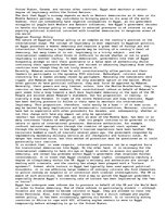 Eseja 'The Role of Globalization in Canada and Egypt ', 2.