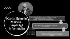 Prezentācija 'Kārļa Marksa socioloģija', 2.