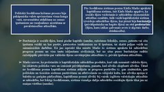 Prezentācija 'Kārļa Marksa socioloģija', 9.