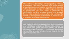 Prezentācija 'Kārļa Marksa socioloģija', 10.