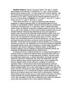 Eseja 'Napoleons Bonaparts', 1.