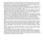 Eseja 'Christmas Memories, descriptive, personal essay', 1.