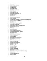 Referāts 'Elektronisko iepirkumu sistēmas darbības efektivitātes analīze', 47.