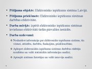 Referāts 'Elektronisko iepirkumu sistēmas darbības efektivitātes analīze', 59.