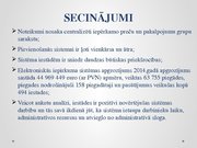 Referāts 'Elektronisko iepirkumu sistēmas darbības efektivitātes analīze', 71.