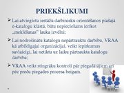 Referāts 'Elektronisko iepirkumu sistēmas darbības efektivitātes analīze', 72.