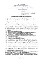 Referāts 'Drošība saskarē ar ķīmiskām vielām un to maisījumiem', 1.