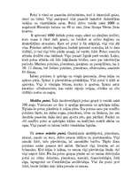 Konspekts 'Putni', 1.