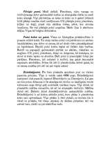 Konspekts 'Putni', 3.