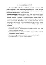 Referāts 'Tiesu varas institūcijas un to amatpersonu statuss valsts tiesiskajā mehānismā', 5.