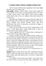 Referāts 'Tiesu varas institūcijas un to amatpersonu statuss valsts tiesiskajā mehānismā', 9.