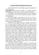 Referāts 'Tiesu varas institūcijas un to amatpersonu statuss valsts tiesiskajā mehānismā', 11.