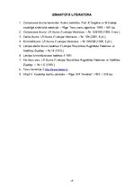 Referāts 'Tiesu varas institūcijas un to amatpersonu statuss valsts tiesiskajā mehānismā', 18.