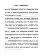 Eseja 'Pienākums biroja administratora darbā', 1.