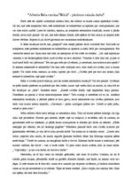 Eseja ''Alberta Bela romāns "Būris" - pārdomu raisošs darbs', 1.