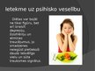 Prezentācija 'Ēšanas paradumi', 11.