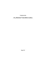 Konspekts 'A/s "Olainfarm" likviditātes analīze', 1.