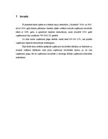 Konspekts 'A/s "Olainfarm" likviditātes analīze', 3.