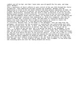 Eseja '"The Yellow Wallpaper"', 2.