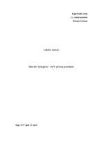 Referāts 'Džordžs Vašingtons - ASV pirmais prezidents', 1.